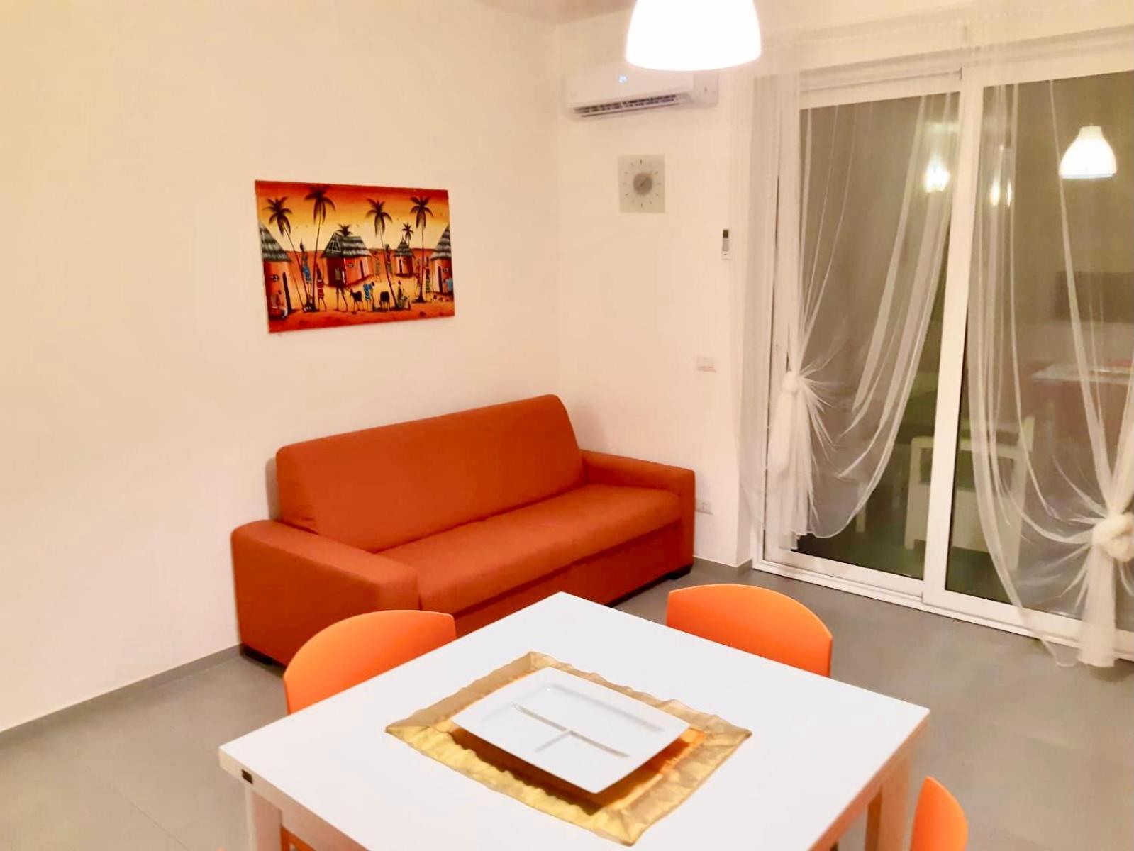 Apartments Di Salvo Furnari Exterior photo