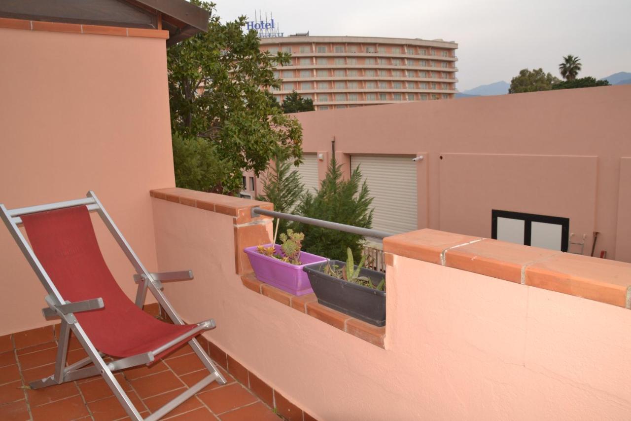 Apartments Di Salvo Furnari Exterior photo